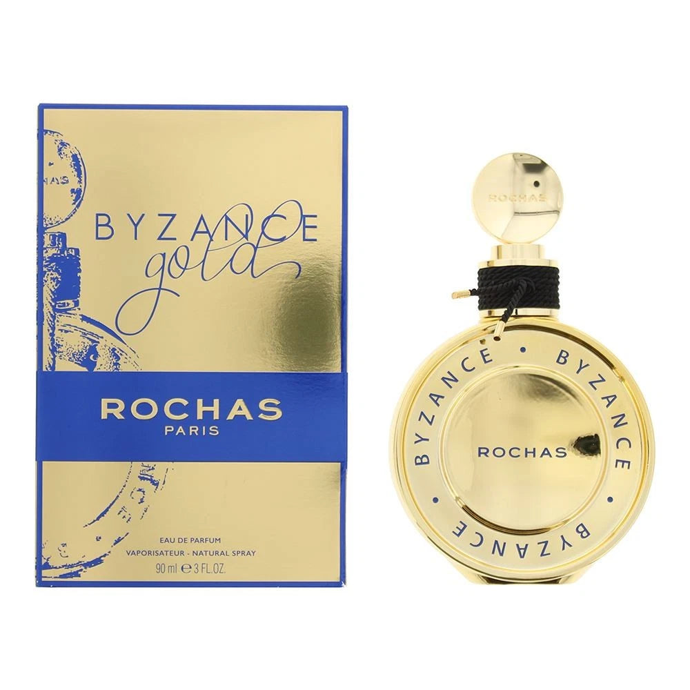 Rochas Byzance Gold 90ml EDP Spray