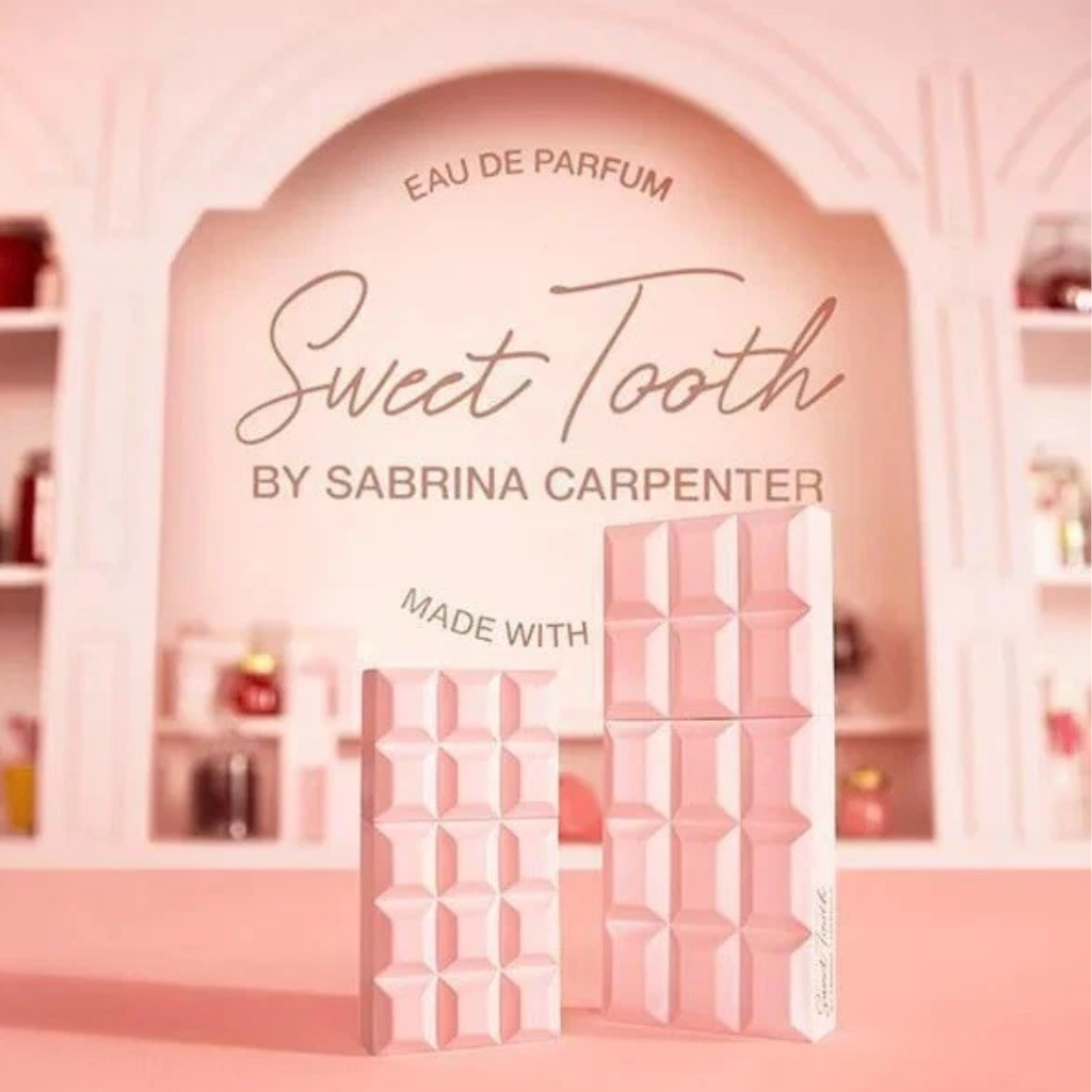 Sabrina Carpenter Sweet Tooth Eau de Parfum 30ml Spray for Women
