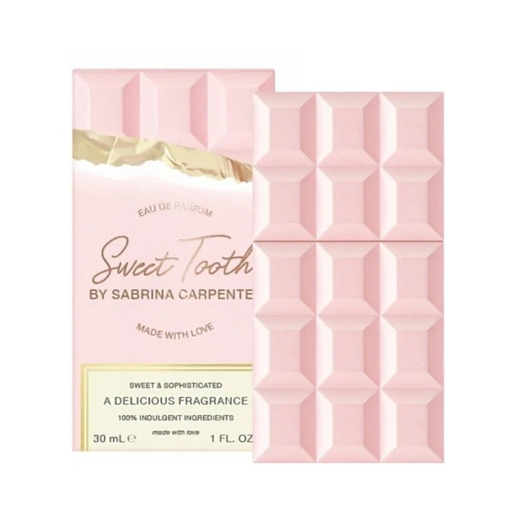 Sabrina Carpenter Sweet Tooth Eau de Parfum 30ml Spray for Women
