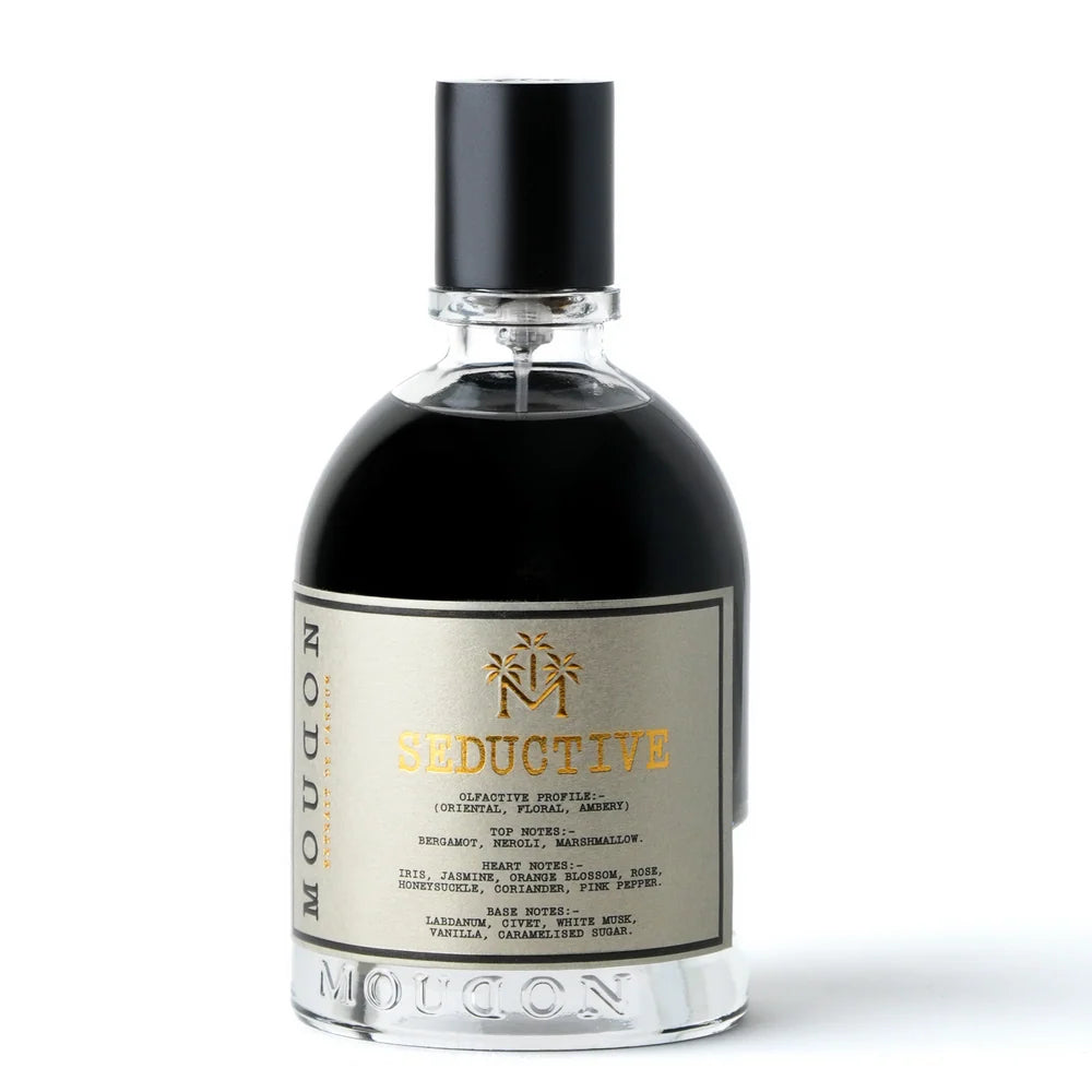 Moudon Seductive Extrait de Parfum 100ml – A Bold Expression of Allure & Elegance