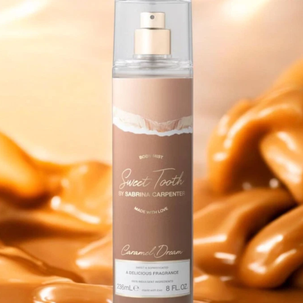Sabrina Carpenter Caramel Dream Body Mist 236ml for Women
