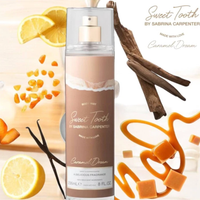 Sabrina Carpenter Caramel Dream Body Mist 236ml for Women