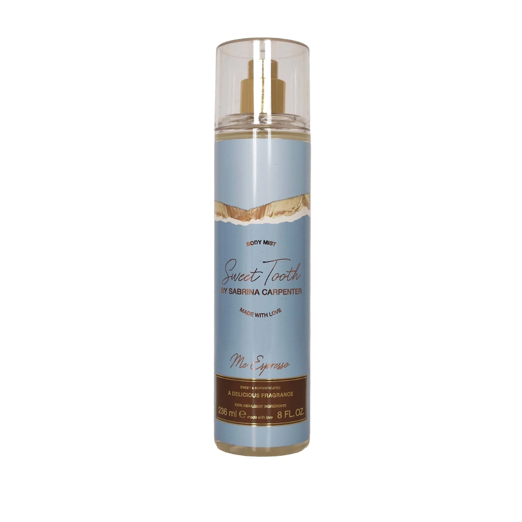 Sabrina Carpenter Me Espresso 236ml Body Mist for Women