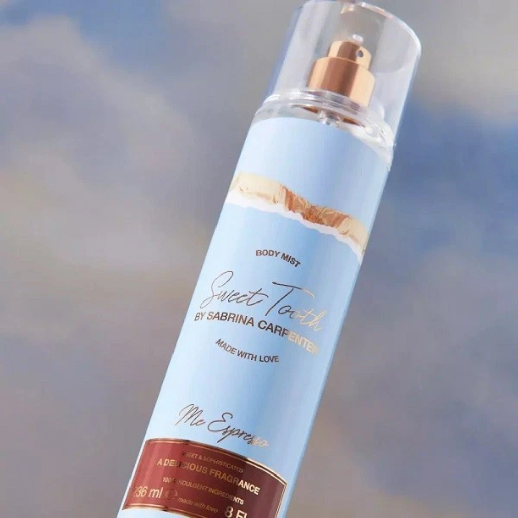 Sabrina Carpenter Me Espresso 236ml Body Mist for Women