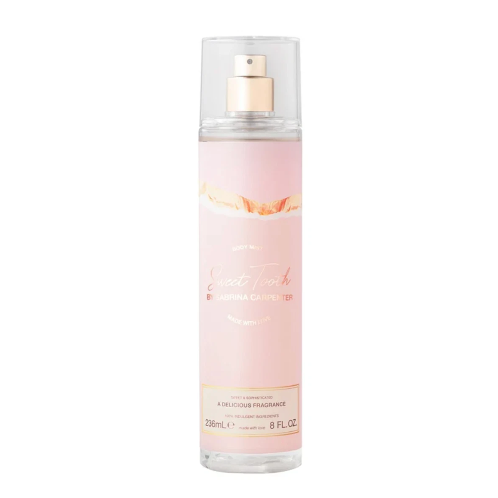 Sabrina Carpenter Sweet Tooth 236ml Body Mist for Women