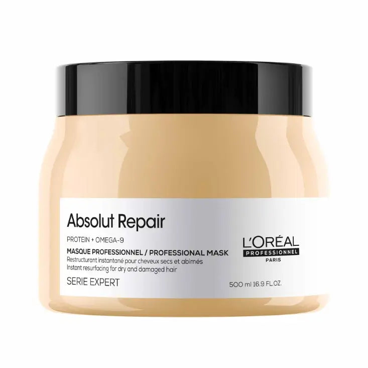 L'Oreal Professionnel Serie Expert Absolut Repair Golden Mask 500ml