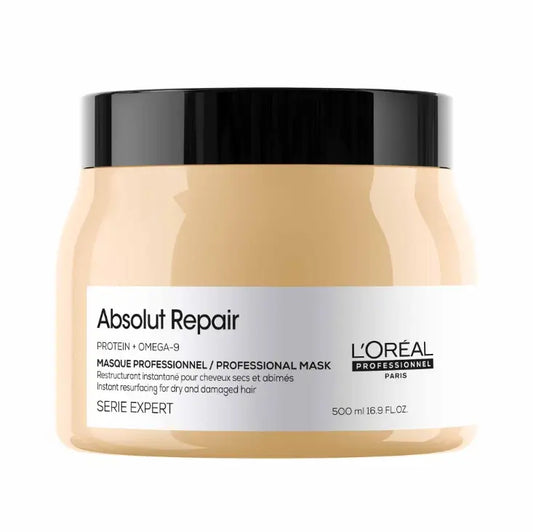 L'Oreal Professionnel Serie Expert Absolut Repair Golden Mask 500ml