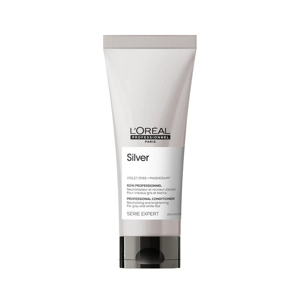 L'Oreal Professionnel Serie Expert Silver Conditioner 200ml