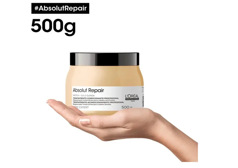 L'Oreal Professionnel Serie Expert Absolut Repair Golden Mask 500ml