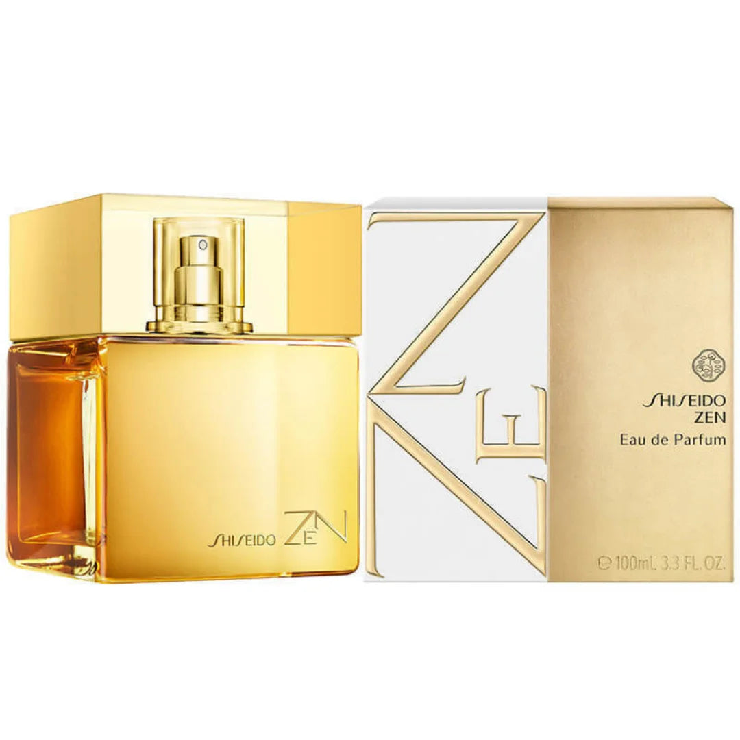 Shiseido Zen For Women Eau de Parfum 100ml