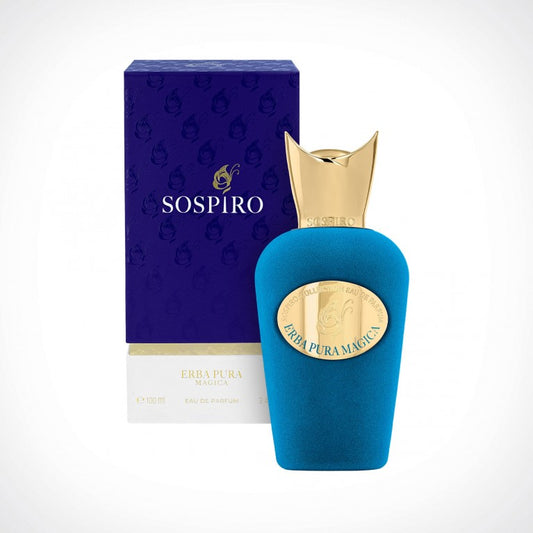 Sospiro Erba Pura Magica Unisex Eau de Parfum