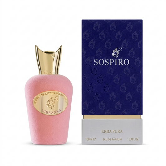 Sospiro Vibranna | Unisex Eau de Parfum 100ml