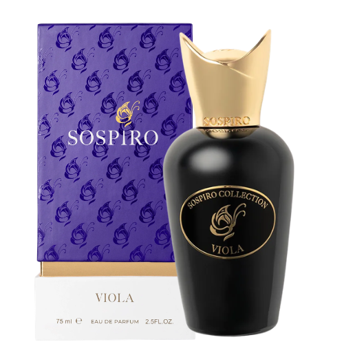 Sospiro Viola Eau De Parfum 75 ML