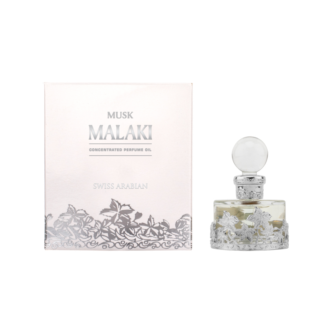 Swiss Arabian Musk Malaki 25ml CPO