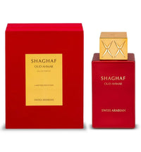 Swiss Arabian Shaghaf Oud Ahmar 75ml CPO