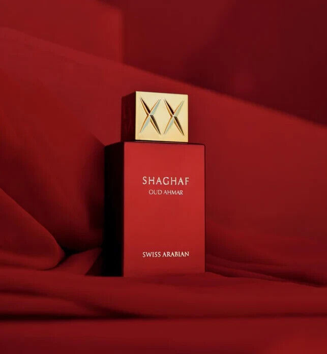 Swiss Arabian Shaghaf Oud Ahmar 75ml CPO