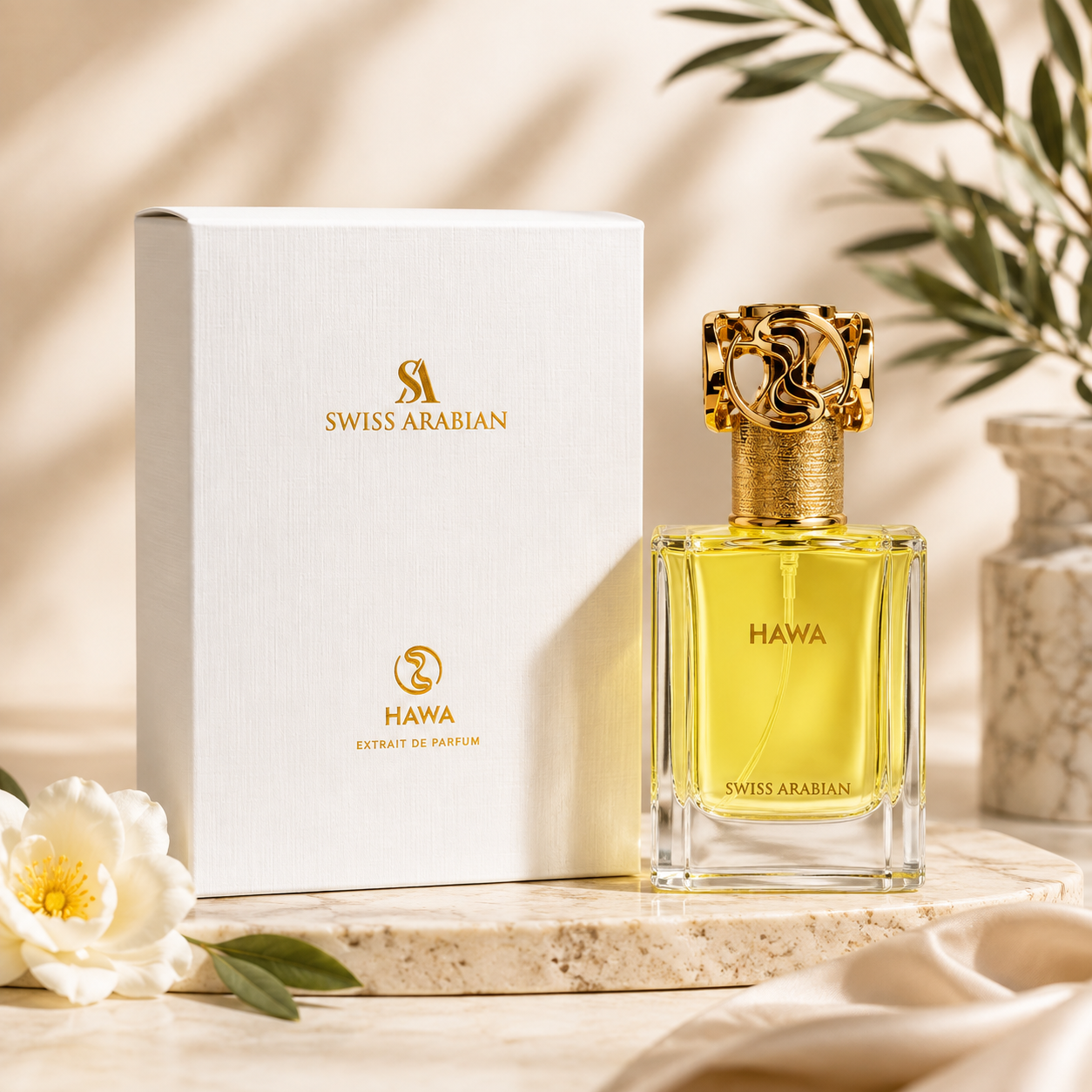 Swiss Arabian Hawa Extrait de Parfum 50ml