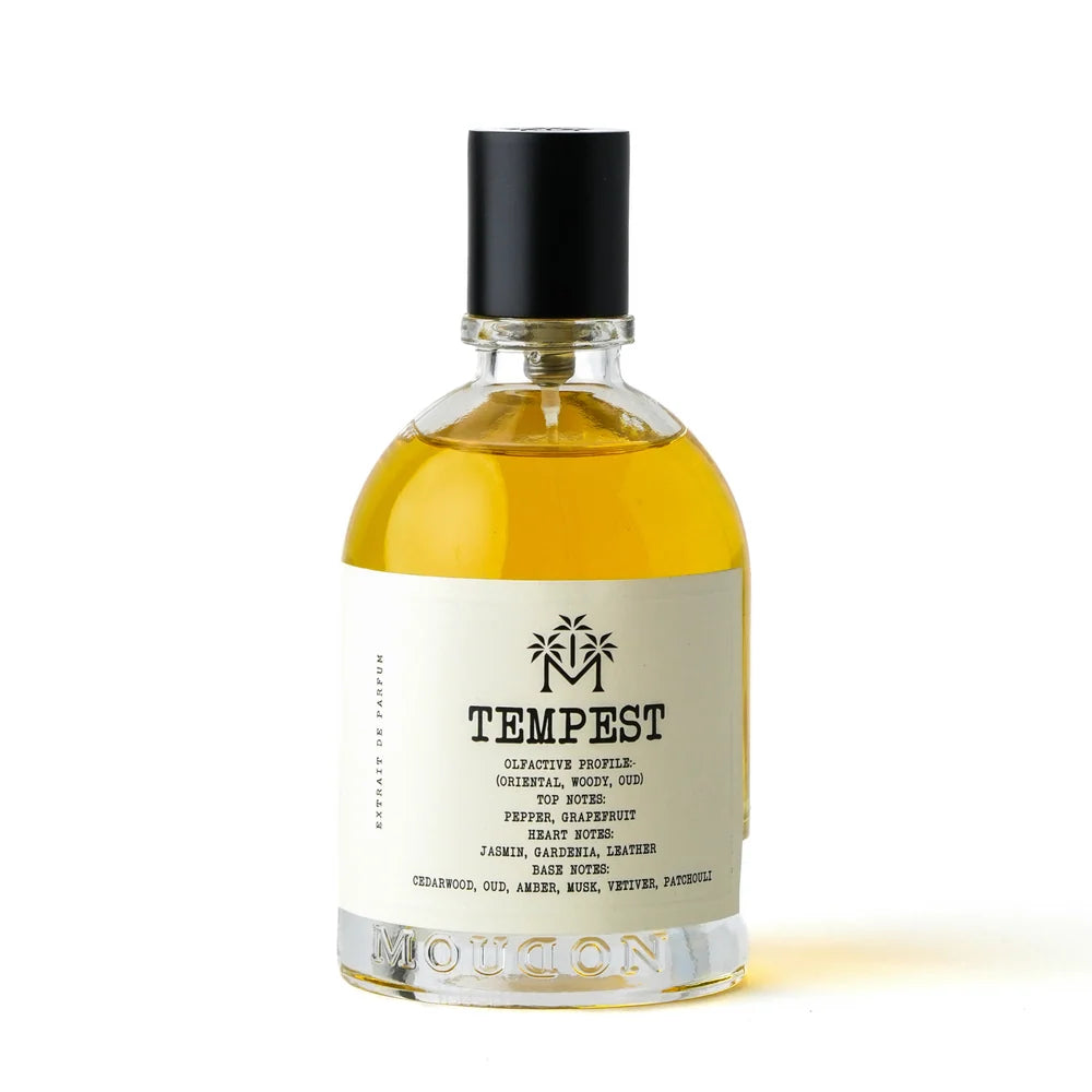 Moudon Tempest Extrait de Parfum 100ml – Bold, Smoky & Unforgettable