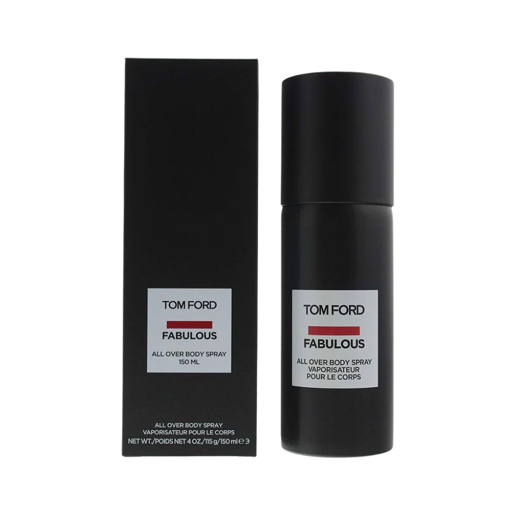 Tom Ford Fabulous All Over Body Spray 150ml for Men & Women