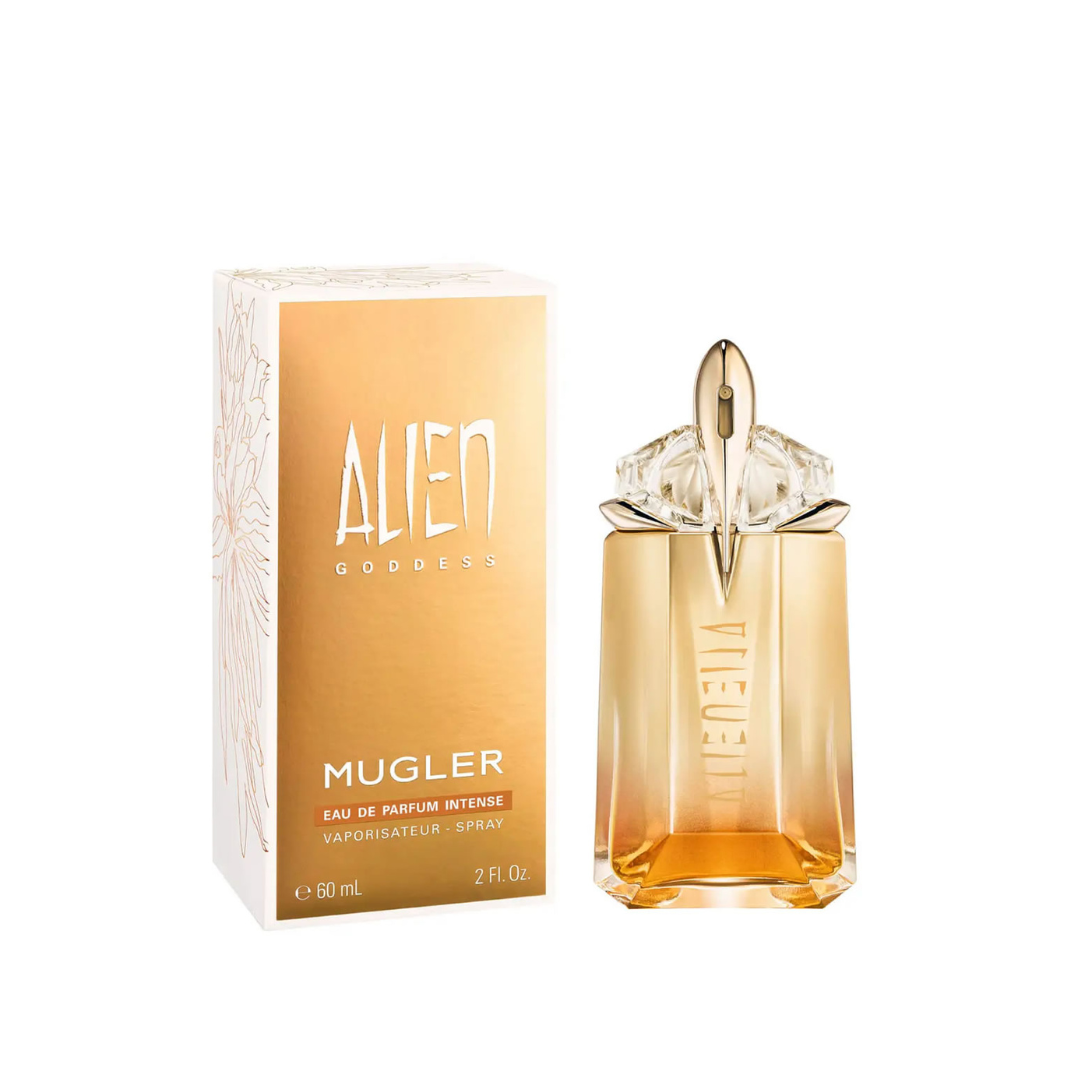 Mugler Alien Goddess Intense For Women Eau de Parfum 60ml