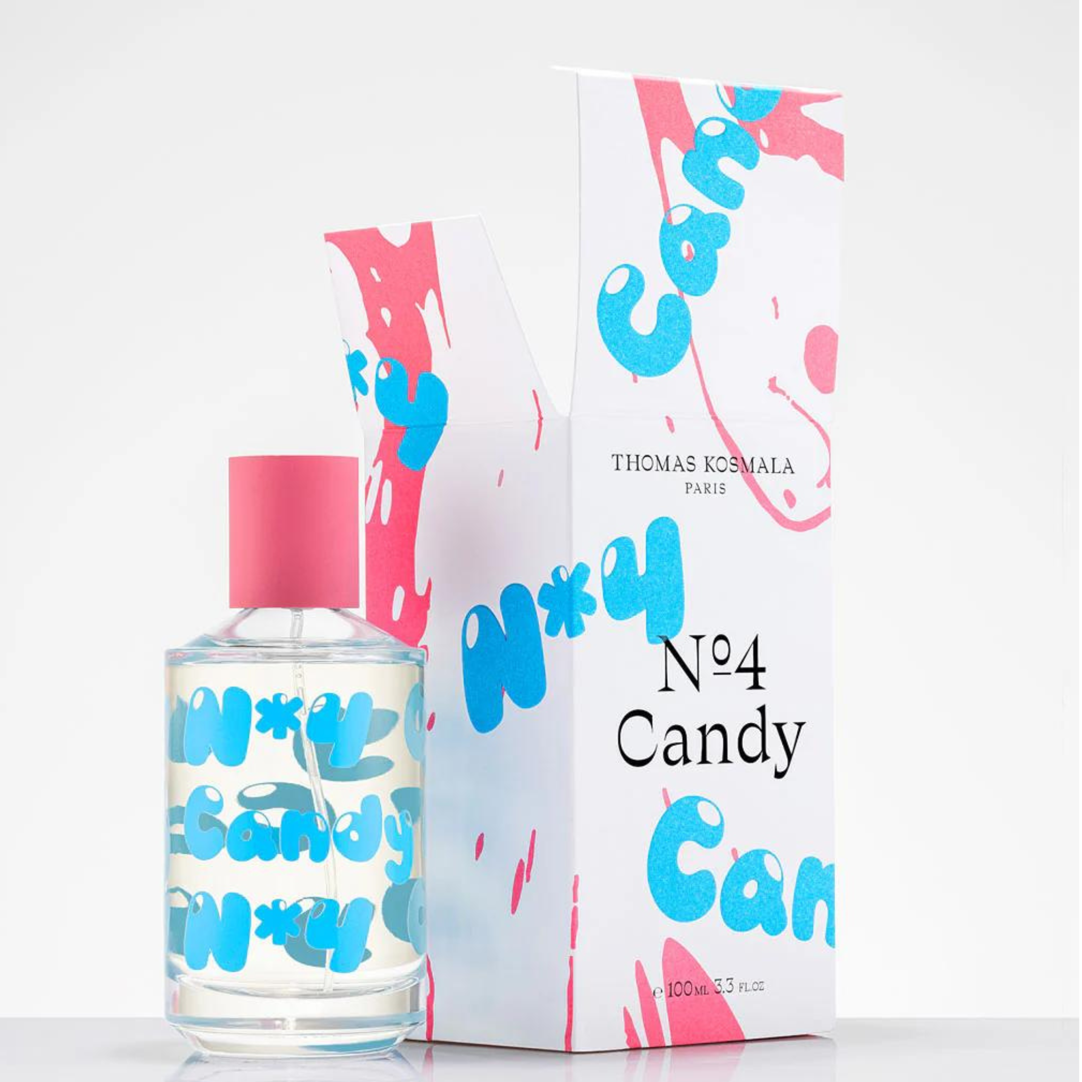 Thomas Kosmala No. 4 Candy Unisex Eau De Parfum