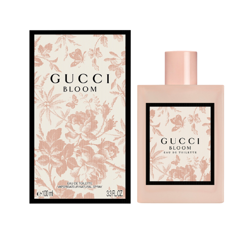 Gucci Bloom Eau de Toilette Spray â€“ 100ml