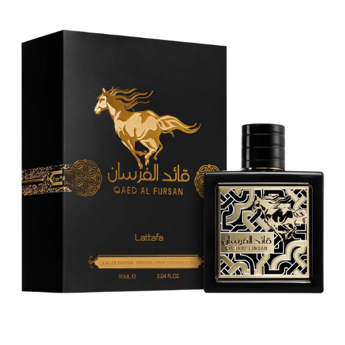 Lattafa Qaed Al Fursan EDP Spray â€“ 90ml