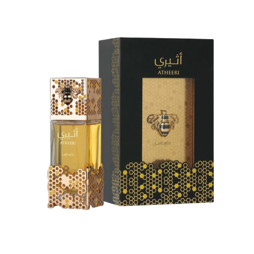 Lattafa Atheeri 100ml Edp Spray