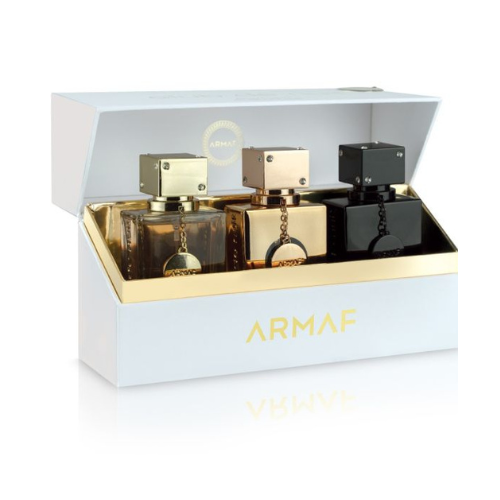 Armaf Club De Nuit Parfum Three Piece Giftset For Women