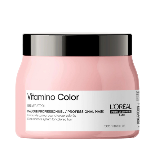 L'Oreal Professionnel Serie Expert Vitamino Color Hair Masque 500ml