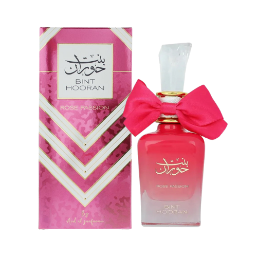 Bint Hooran Rose Passion 100ml Perfume by Ard Al Zaafaran