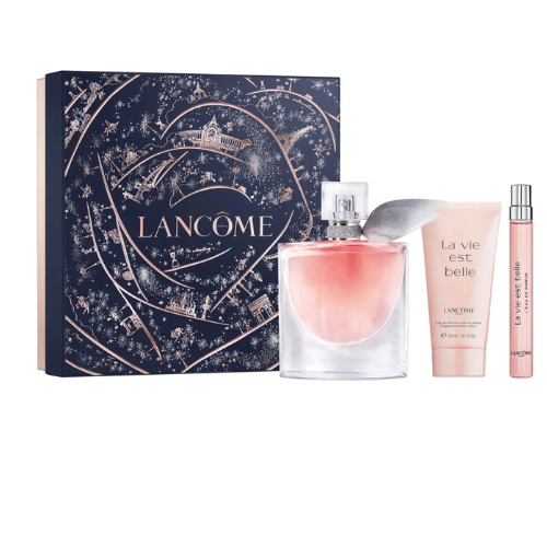 LancÃ´me La Vie Est Belle Gift Set (EDP 50ml + EDP 10ml + Body Lotion 50ml)