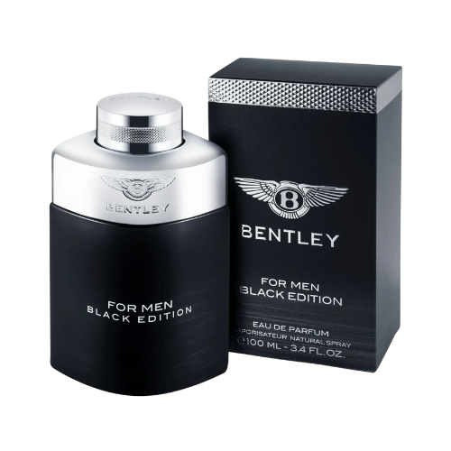 Bentley for Men Black Edition EDP 100â€¯ml