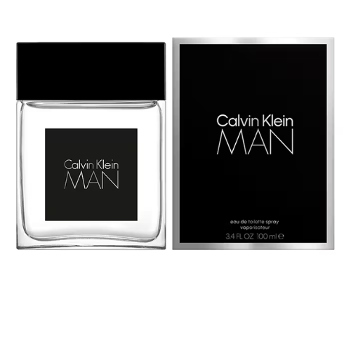 Calvin Klein MAN Eau de Toilette Spray 100â€¯ml