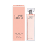 Calvin Klein Eternity Moment Eau de Parfum Spray 50â€¯ml