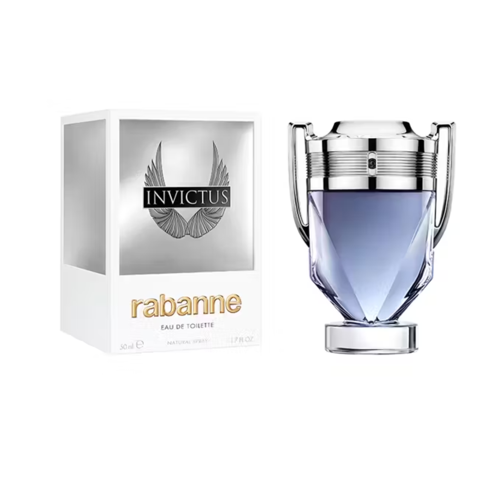 PACO INVICTUS EDT-S 50ML