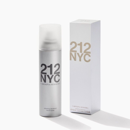 Carolina Herrera 212 NYC Deodorant Spray 150ml