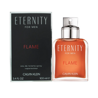 Calvin Klein Eternity Flame for Men Eau de Toilette Spray 100â€¯ml