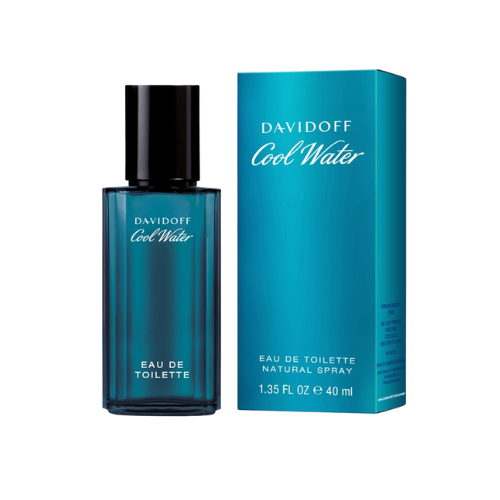 Davidoff Cool Water Eau de Toilette Spray 40â€¯ml
