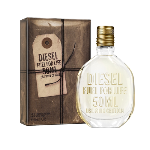 Diesel Fuel for Life Eau de Toilette Spray 50â€¯ml