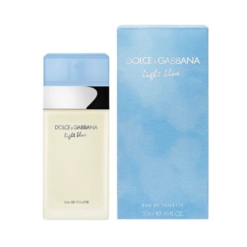Dolce &amp; Gabbana Light Blue Eau De Toilette 50 ml