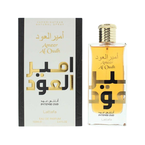Lattafa Ameer al Oudh Intense Oud EDP-S 100ml