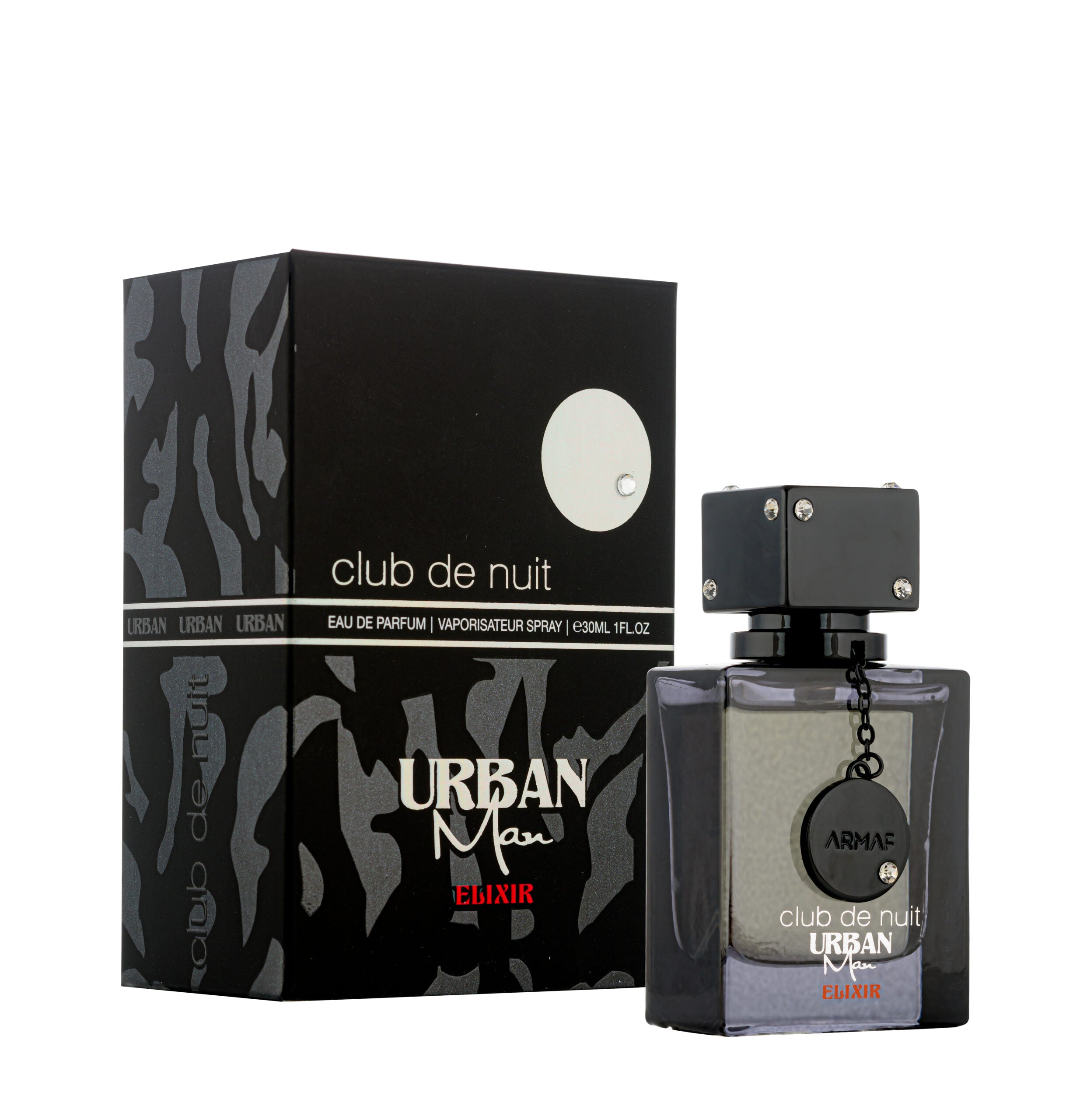 Armaf Club De Nuit Urban Man Elixir Eau de Parfum 30ml