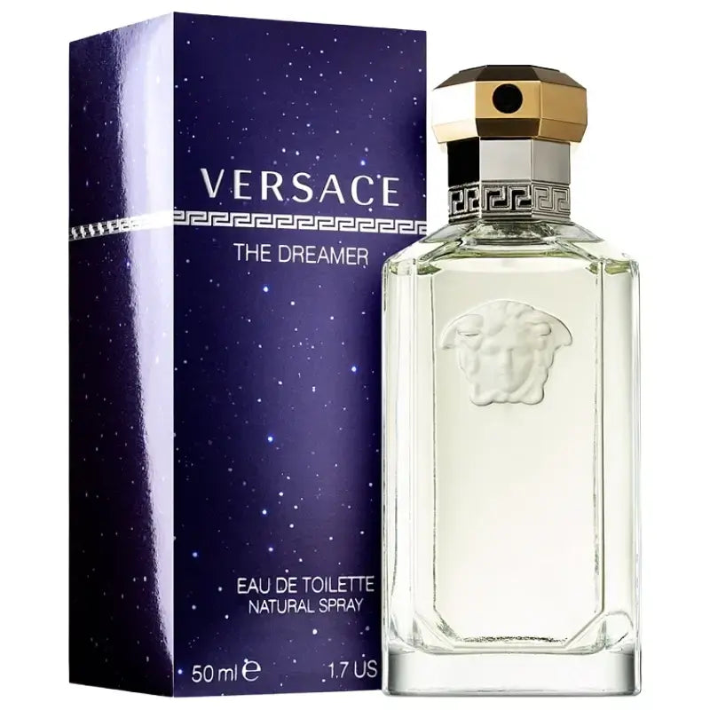 Versace The Dreamer 50ml EDT Spray