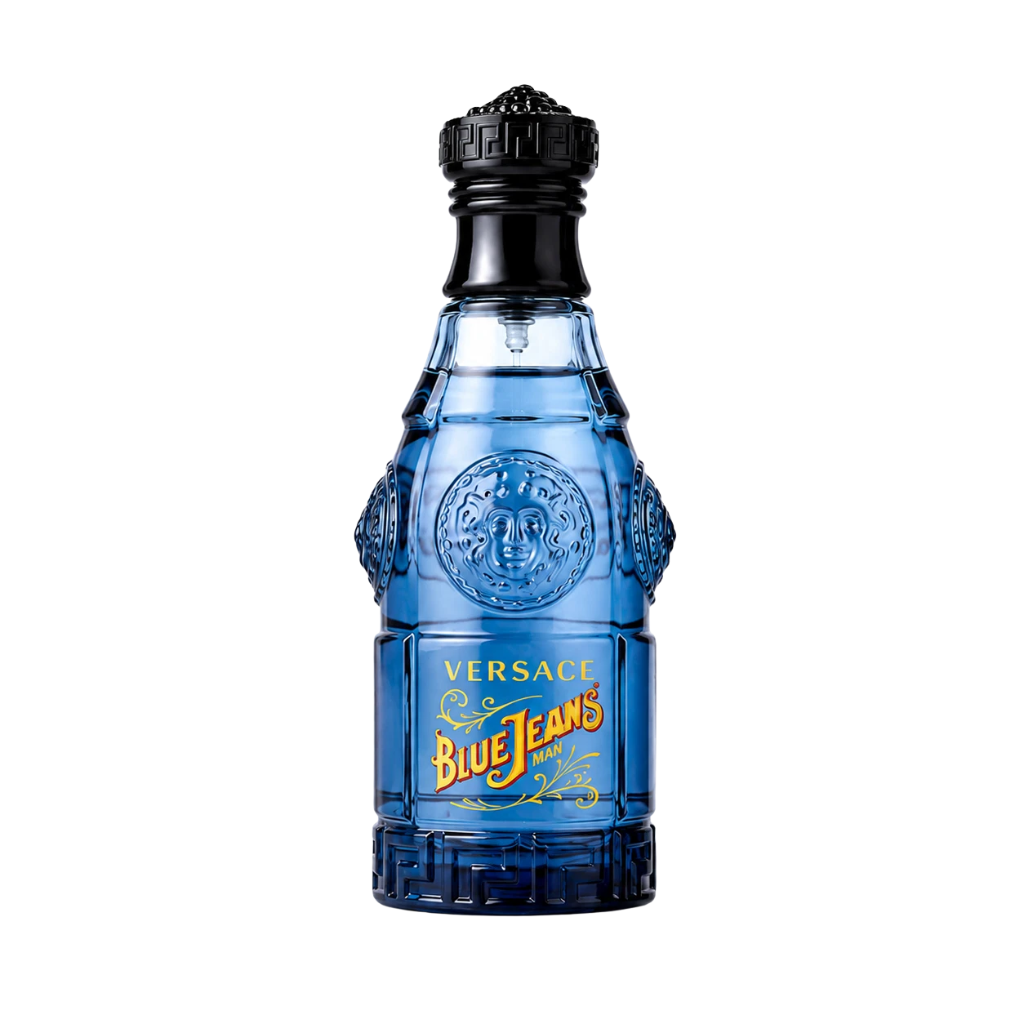 Versace Blue Jeans Eau de Toilette Spray 75ml for Men