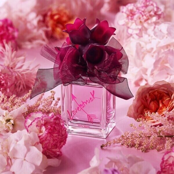 Vera Wang Lovestruck Eau de Parfum Spray 100ml for Women