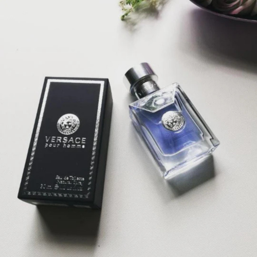 Versace Pour Homme Eau de Toilette 50ml