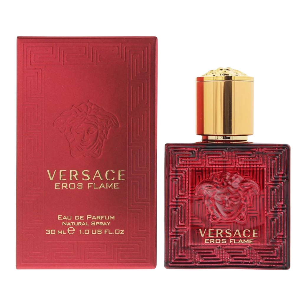 Versace Eros Flame Eau de Parfum Spray 30ml for Men