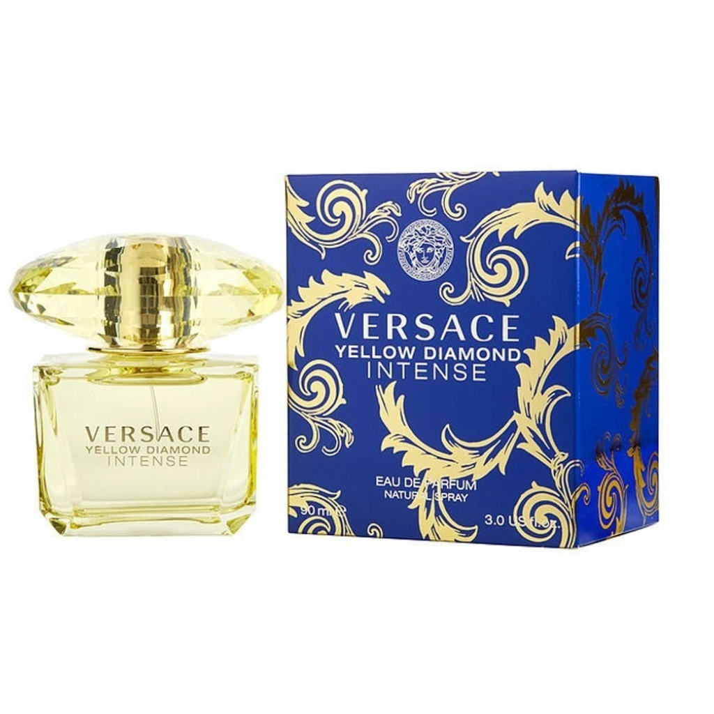 Versace Yellow Diamond Intense Eau de Parfum Spray 90ml for Women