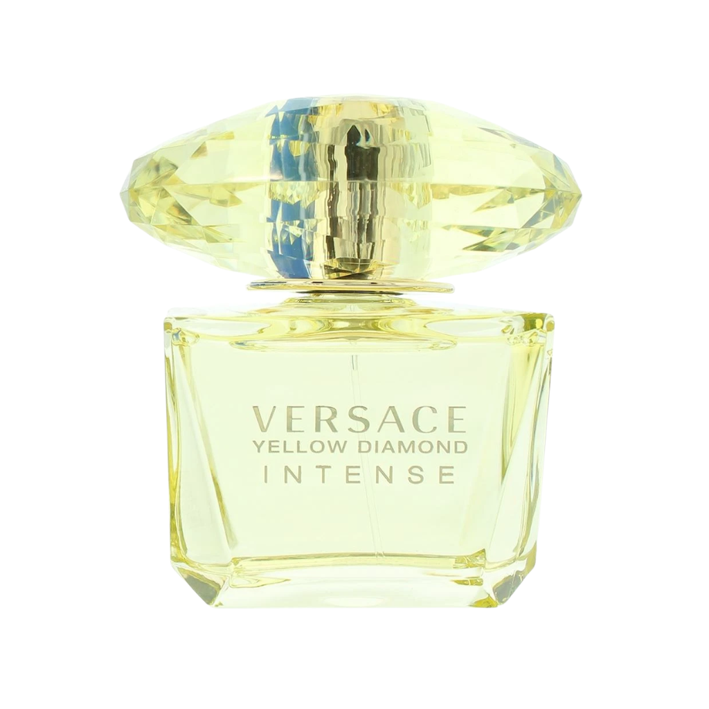Versace Yellow Diamond Intense Eau de Parfum Spray 90ml for Women